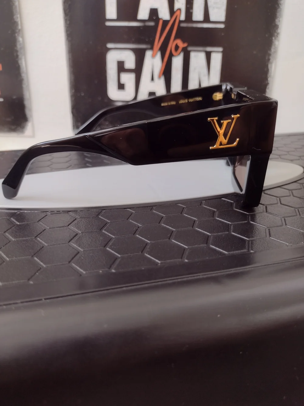 Louis Vuitton they are